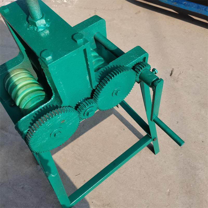 手摇铝合金管弯管机 铝条弯圆机 管子煨弯机 手动弯管机