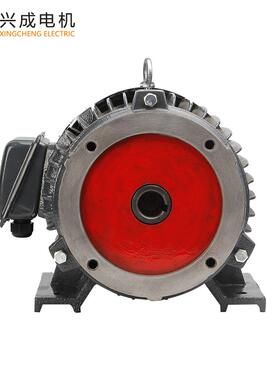 动力单元液压系统YT132M-4功率7.5W配150T油泵卧式液压电机10HP