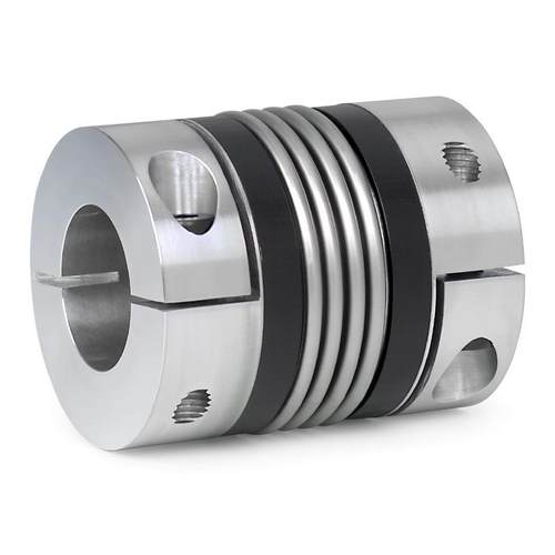 0国原装R+W金K属波德纹管联轴器B3/15系列胀紧套数349控机床电机