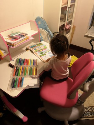 解说揭秘生活诚品儿童书桌怎么样，有没有甲醛？值得入手吗？