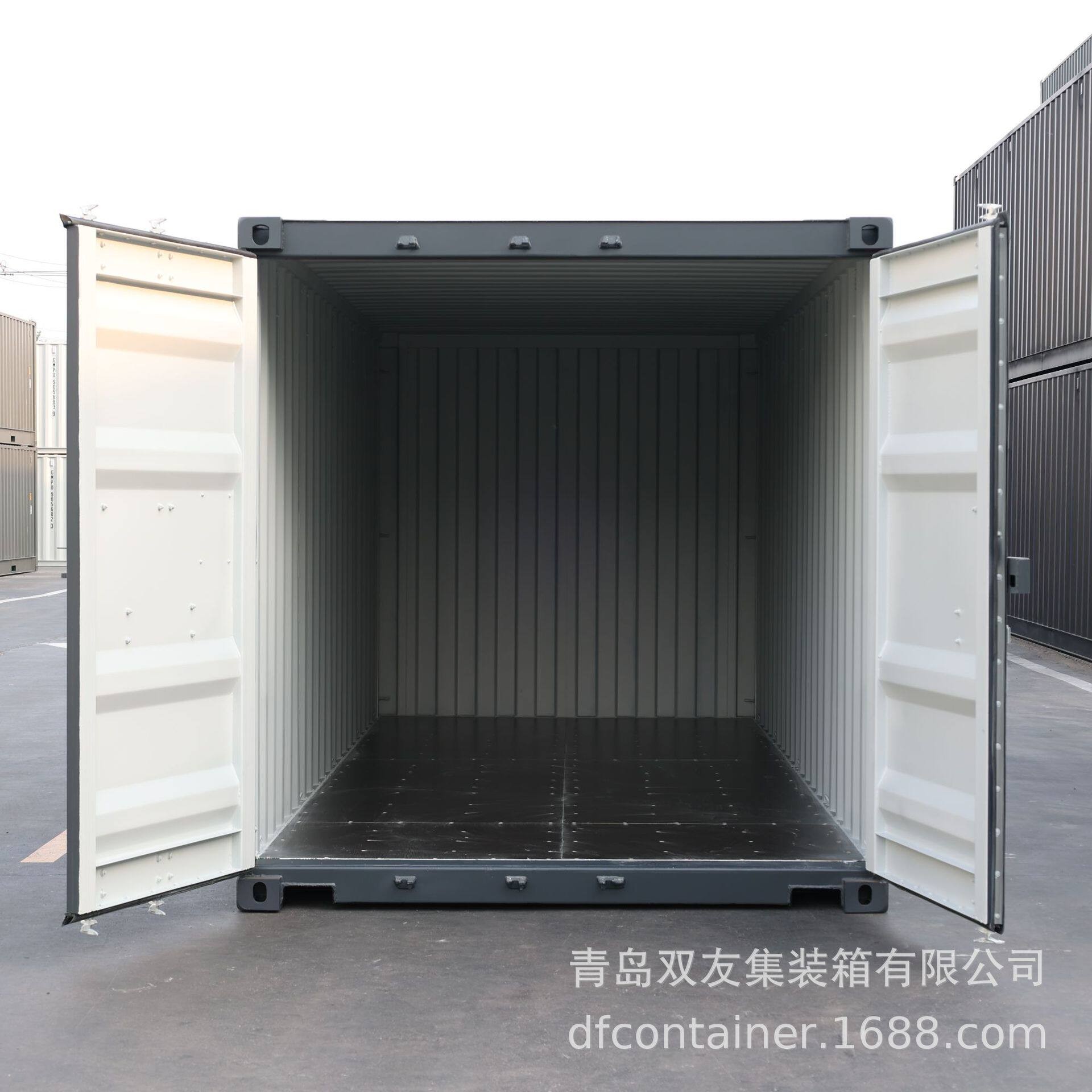20GP标准集装箱海运国际标准集装箱近海平台箱海运集装箱改造