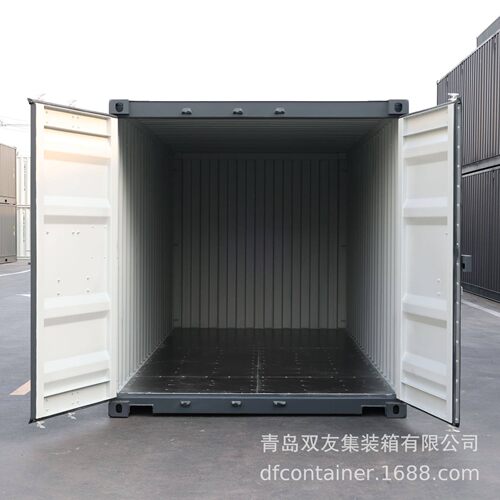 20GP标准集装箱海运国际标准集装箱近海平台箱海运集装箱改造
