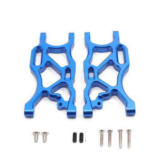 ARRMA 1/7 LIMITLESS/INFRACTION 6S/1/8TYPHON 6S铝合金后下摇臂