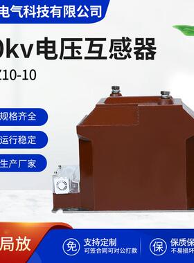 JDZ10-10KV户内高压电压互感器 RZL10成套开关柜内10/0.10.22计量