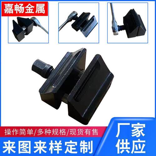 羊角分离器仰角撑开器汽修拆卸工具油压避震羊角球头摆分离器
