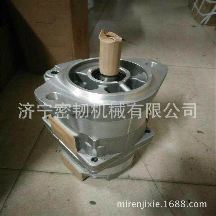推土机全车配件D65E-12/D85ESS-2齿轮泵工作泵液压泵705-11-40010