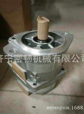 平地机全车配件SG18/SG21/SG16双联泵2251-61-07000