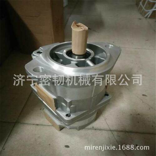 推土机装载机工作泵液压泵WA100/WA180-1齿轮泵705-73-29010