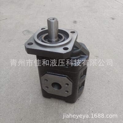 青草打捆机齿轮泵CBGJ1045L多种规格运行稳定