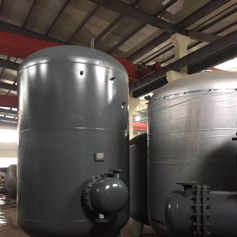 厂家直供导流型容积式换热器酒店洗浴配套锅炉换热器