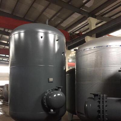 厂家直供导流型容积式换热器酒店洗浴配套锅炉换热器