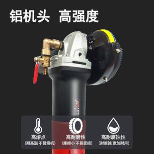 赣星6200水磨机 调速 大理石抛光机 水泥地打磨花岗岩打磨机 860W