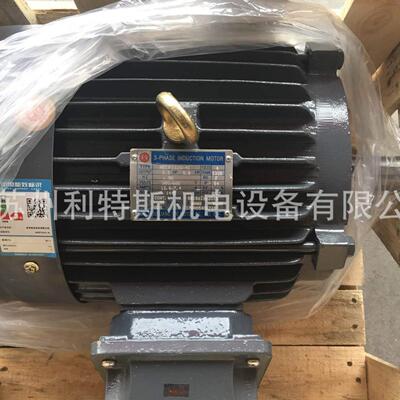 销售良机LIANGCHIMOTOR电机AEEPAEVP112M-415HP3.7W