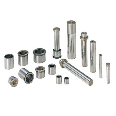 Danly丹尼导柱导套/FIBRO外导柱/优德自润滑衬套铜套汽车模具配件