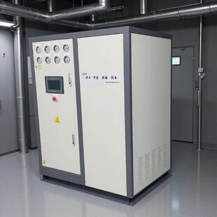 反应釜冷却 冷凝器冷却 控制化学合成温度 专用低温冷水机组
