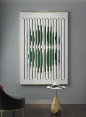 网红玄装饰壁画重影玄幻台画球厅号关桌球室画办公室走廊挂落地大
