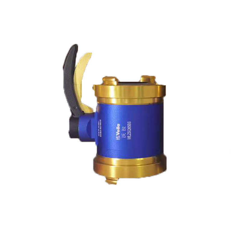 消防止水器比武训练超轻止水器带锁沃拉东海森田65快速卡式止水器
