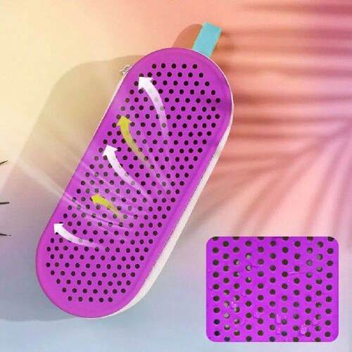 Swim Goggle Case Silicone Protective Cases Swimming Goggles