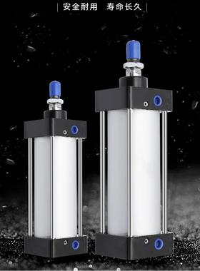 标准气缸SC80X50SC125X100SC100X50SC80X150SC100X250SC125X75