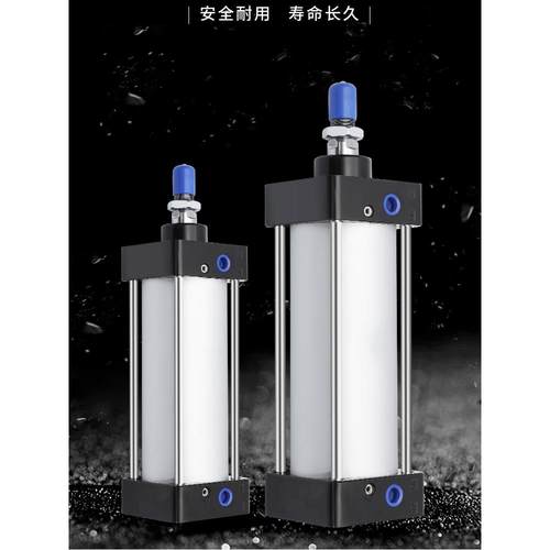 标准气缸SC80X50SC125X100SC100X50SC80X150SC100X250SC125X75