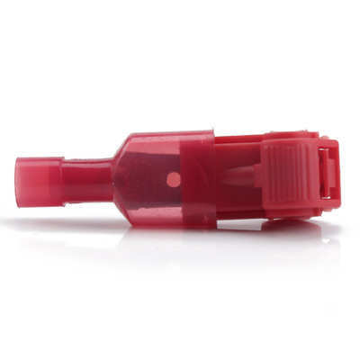 批发 240pcs盒装组合 快速连接端子/T型免破线主线分线支线夹