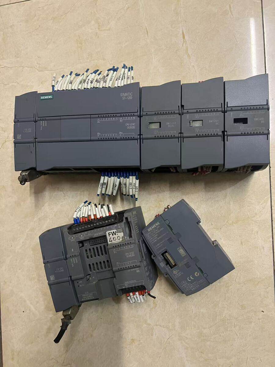 5月11日合肥市西门子plc、扩展模块、215-1ag40主机、212-1ae40主机、通信接口模块网络拍卖公告