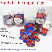 快可驰冷补真空胎内胎补胎胶片150片140片80片软款 真空胎补片115
