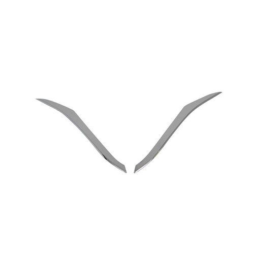 新款直销12-14款 CRV 中网 中网饰条 中网装饰条 中网改装饰条