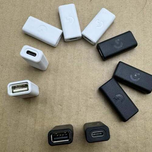 原装配件适用于 G502X鼠标 G715/913/915/TKL接收器转接延长器