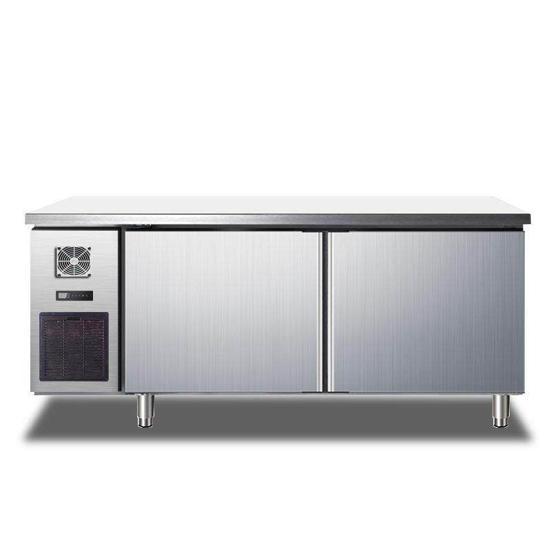 ARCHOS商用操作台风冷无霜冷藏冷冻工作台台式保鲜柜奶茶店水吧台