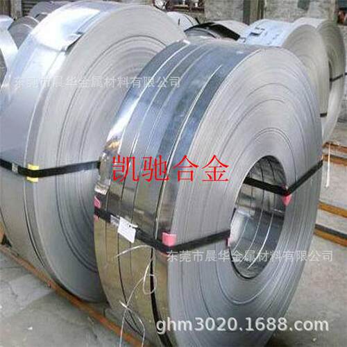 销售4J49铁镍铬膨胀合金 47HXP FeNi46Cr5带材圆棒 玻封合金