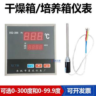 烘箱 培养箱仪表数显调节仪 2000型温控仪表温控器干燥箱 XGQ