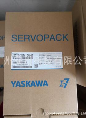 现货直销SGDXS-180AA0A8002安川驱动器SGDXS-200AA0A8002质保一年