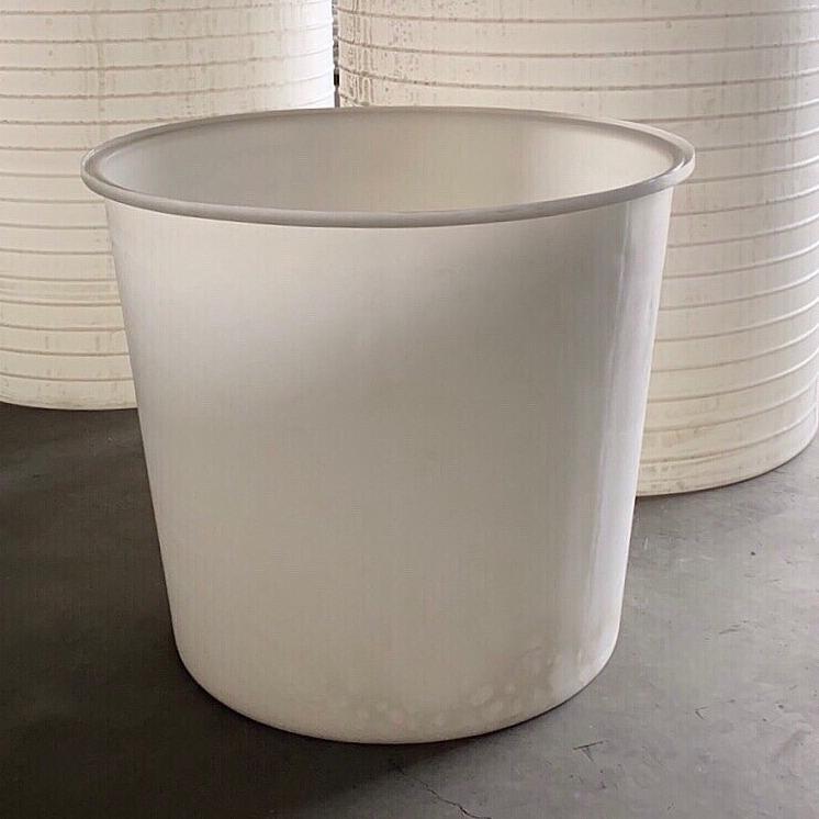工厂专业泡菜桶加厚工业圆形塑料桶 大缸酱菜桶水产养殖桶牛筋桶