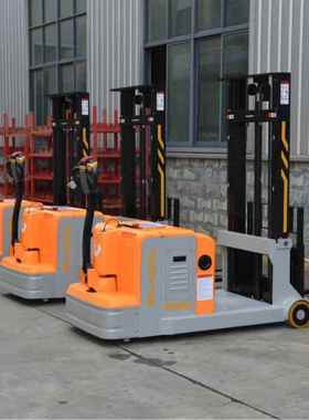 hular家直-销全电动叉车CPDE无支腿厂平衡o重堆高车迪鼎1651吨现