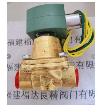 美国电磁阀8222G002LTC220V1/2