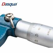 0.001螺旋测微器0 新款 直销达时科外径千分尺机械测厚测微高精度