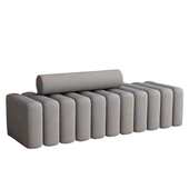 长条沙发凳入门换鞋 店休息区长条凳客厅小沙发衣帽间床尾凳 凳服装