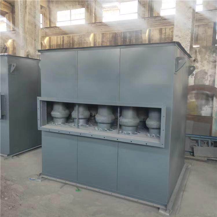 扩散式PL单机布袋除尘器 CLT A型 陶瓷多管 不锈钢旋风分离器