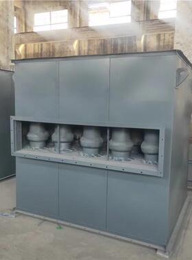 扩式PL单机布袋散除尘器CTA型L陶瓷多管不锈钢旋风BWU分离器