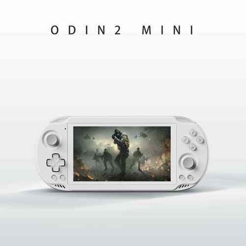 奥丁2迷你Odin2mini安卓掌机8gen2开源掌机毕业机手游复古游戏机