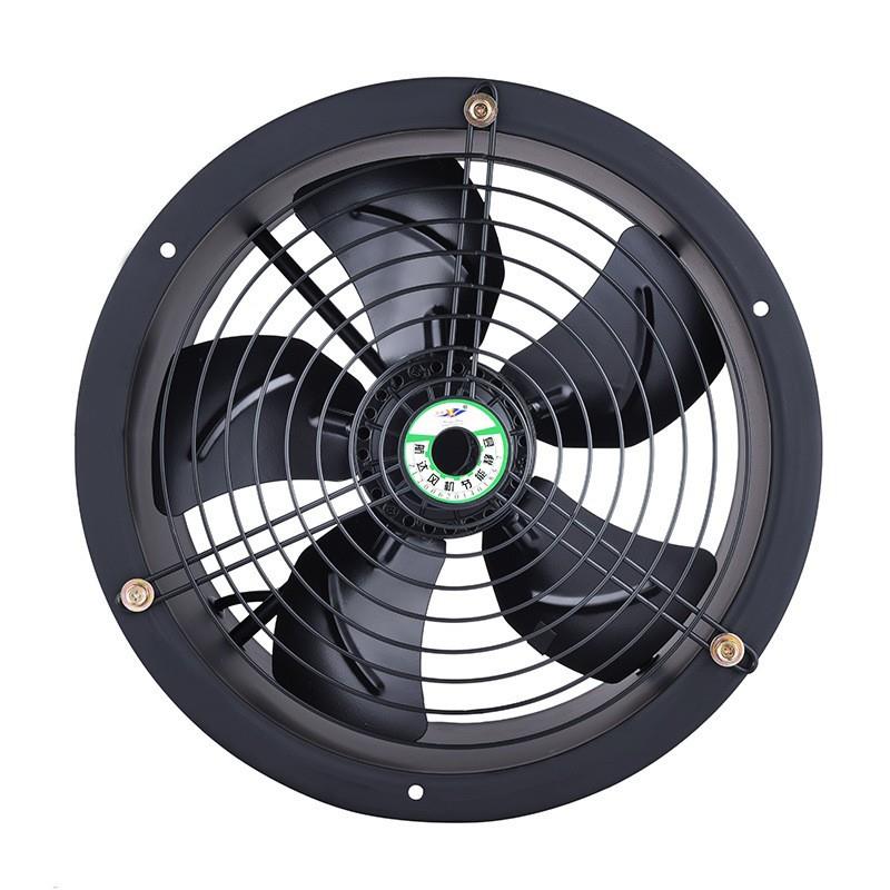 外转子轴流风机YWF4E-600 工业管道风机 设备配套 大风量低噪音