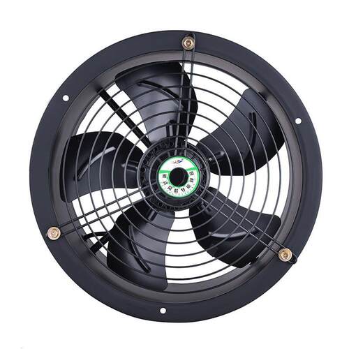 外转子轴流风机YWF4E-600 工业管道风机 设备配套 大风量低噪音