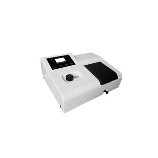 UV752N紫外可见分光光度计自动光门操作简单