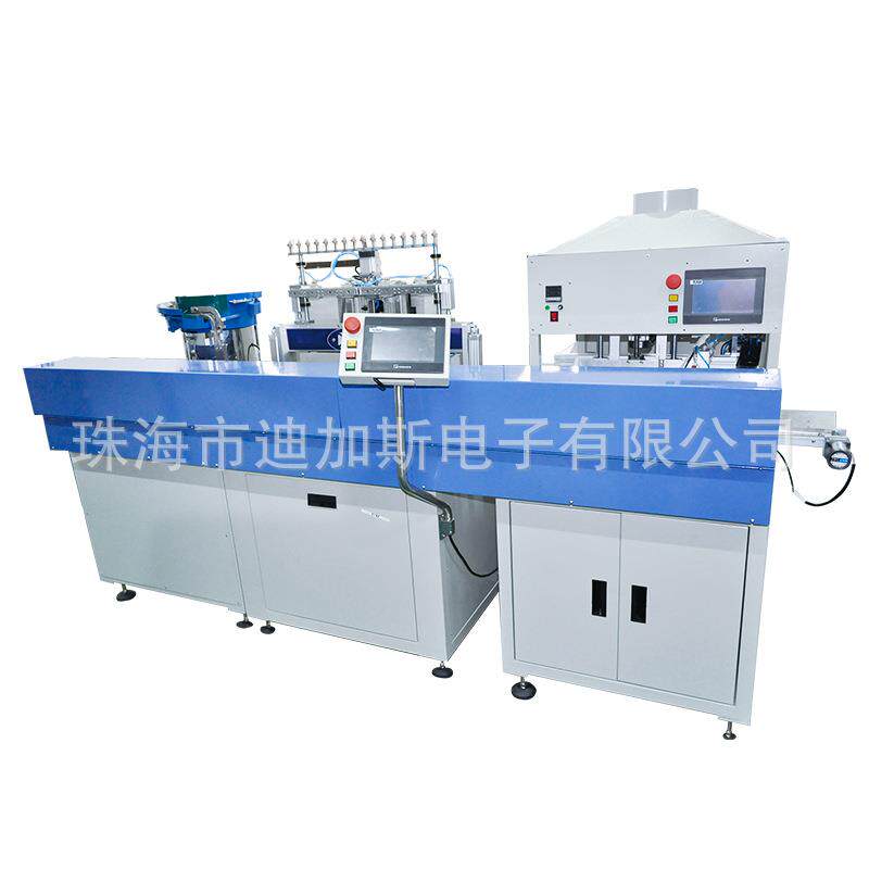 厂家销售电感全自动绕线机24轴工字电感耐高温耐磨损变压器