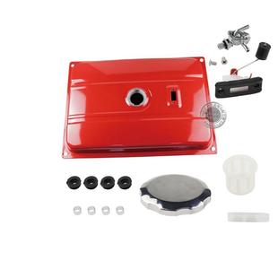 7加仑EC6500机组油箱总成 6KW8千瓦汽油机发电机油箱188F190F