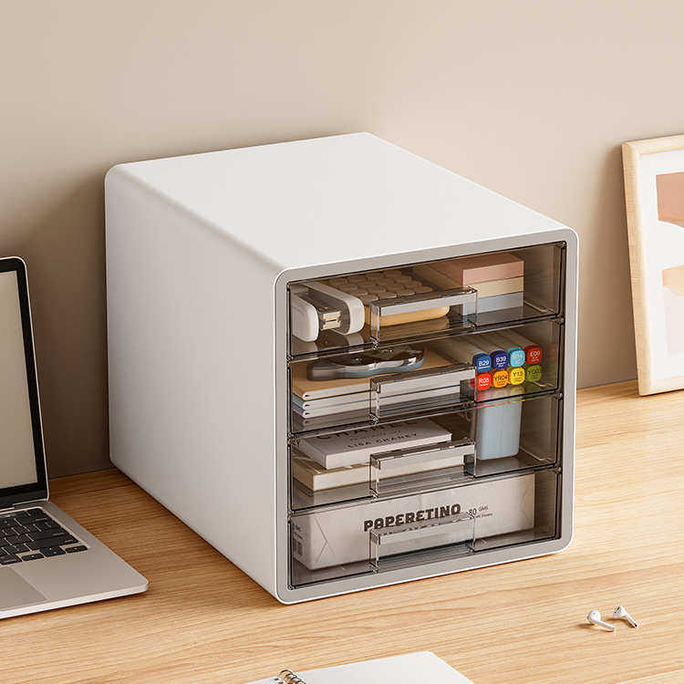 可视收纳透明收纳盒桌面物批发塑料抽屉收纳办公室简约柜盒储物品,居家布艺,收纳盒,淘宝优惠券,粉丝福利购,淘宝优惠卷