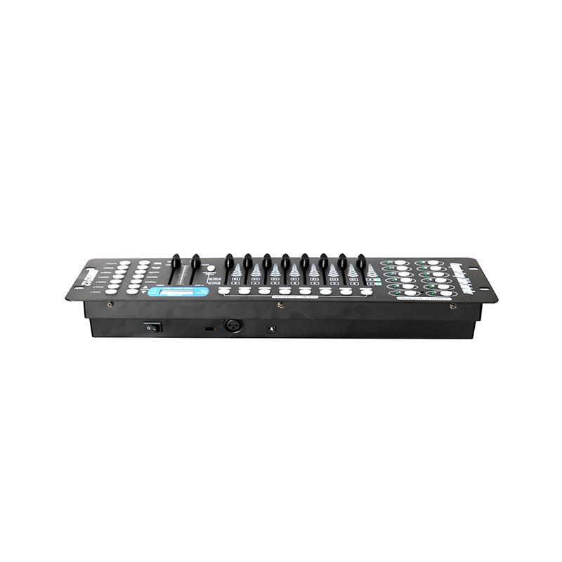DMX192控台dmx512 LED帕灯舞台灯光婚庆光束摇头灯调光 控制器