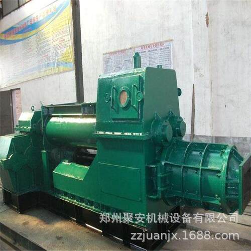 砖机制瓦机设备 建筑粘土真空泥瓦机 仿古建筑小青瓦制砖机