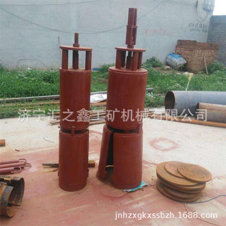 耐用实惠电动洛阳铲 建筑地基三脚架打桩机600铲头简单易操作